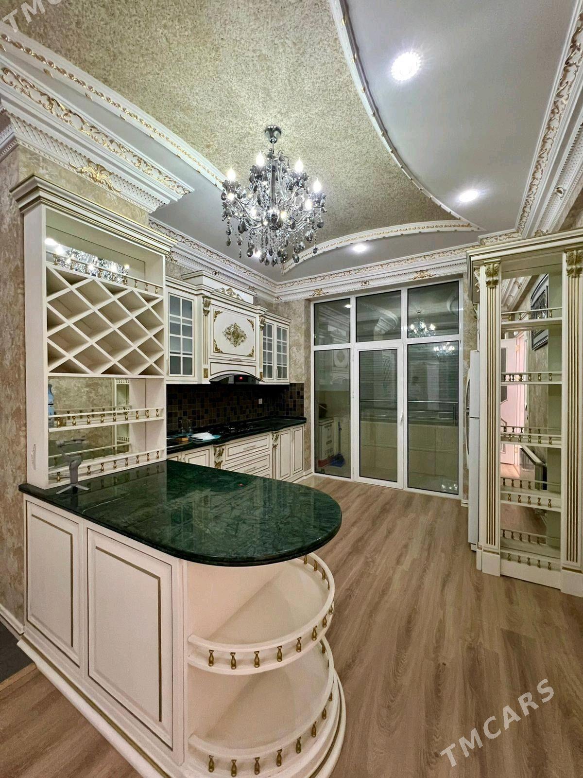 Gurtly 4/4et 3kom 135kw - Aşgabat - img 5