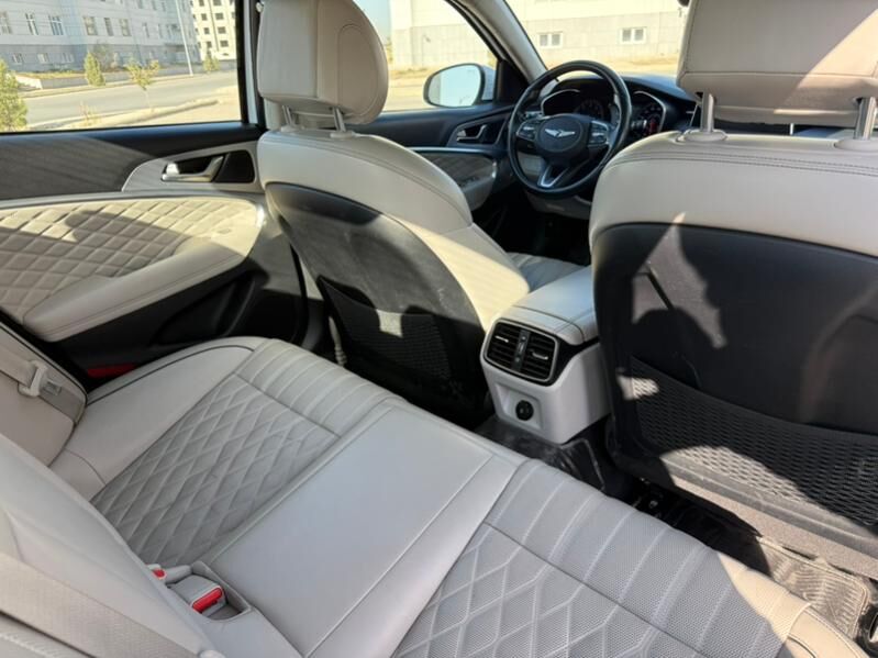 Genesis G70 2018 - 355 000 TMT - Гуртли - img 8