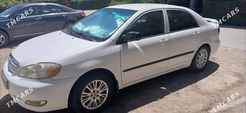 Toyota Corolla 2006 - 128 000 TMT - Туркменабат - img 8