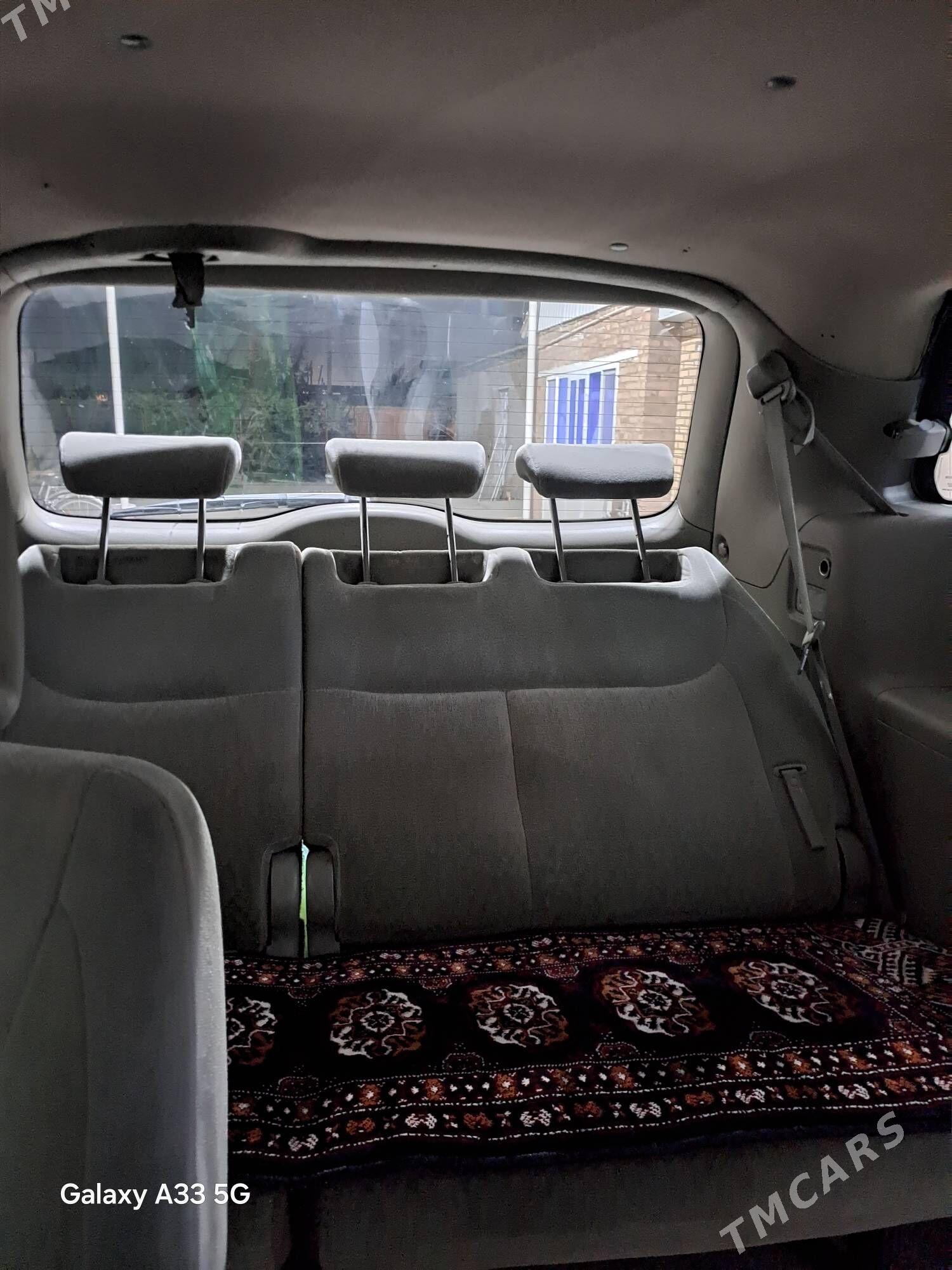 Toyota Sienna 2004 - 260 000 TMT - Мары - img 10