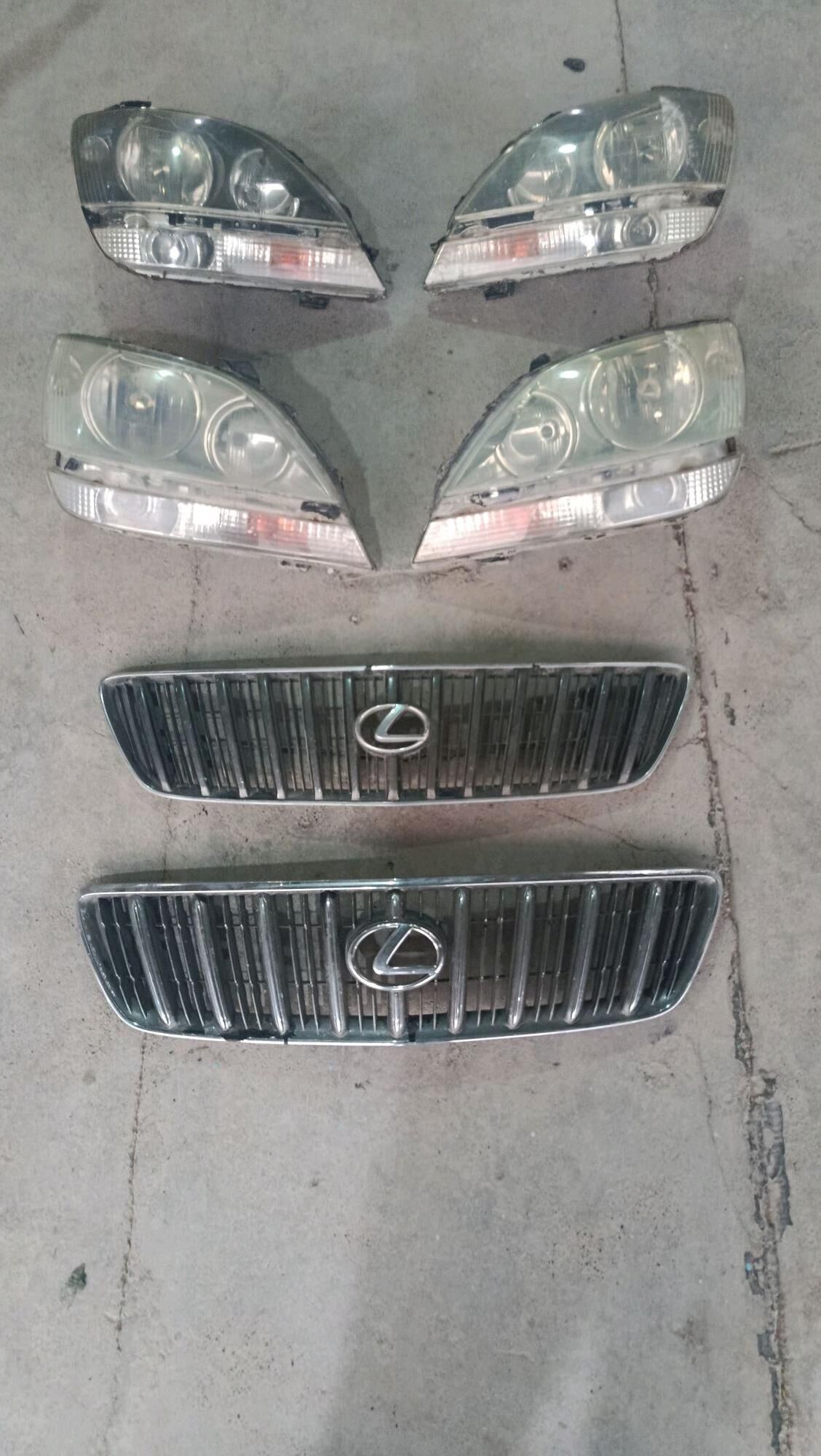 RX300 2 000 TMT - Kaka - img 1