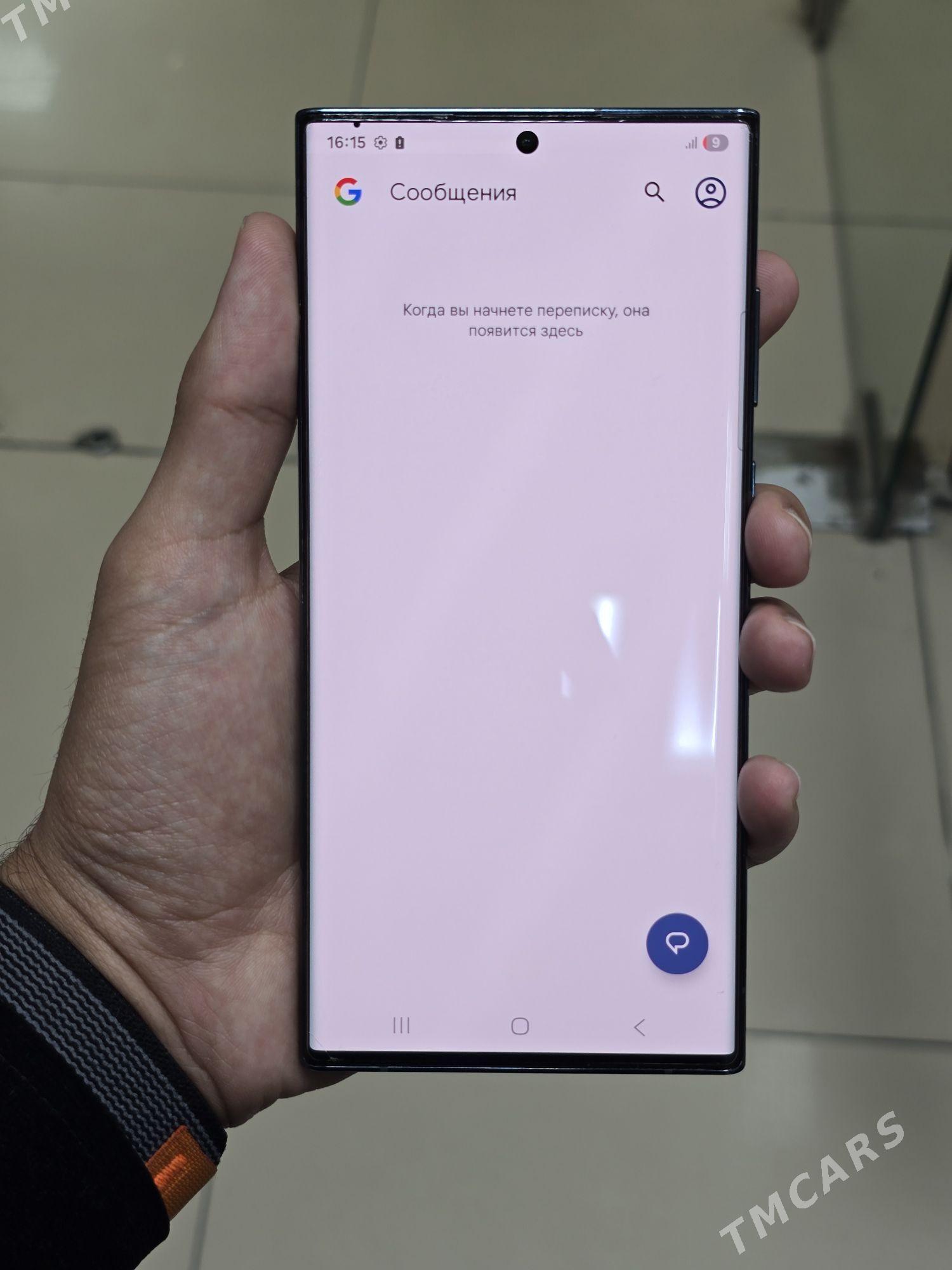 SAMSUNG S22ULTRA 12/256GB - Aşgabat - img 5