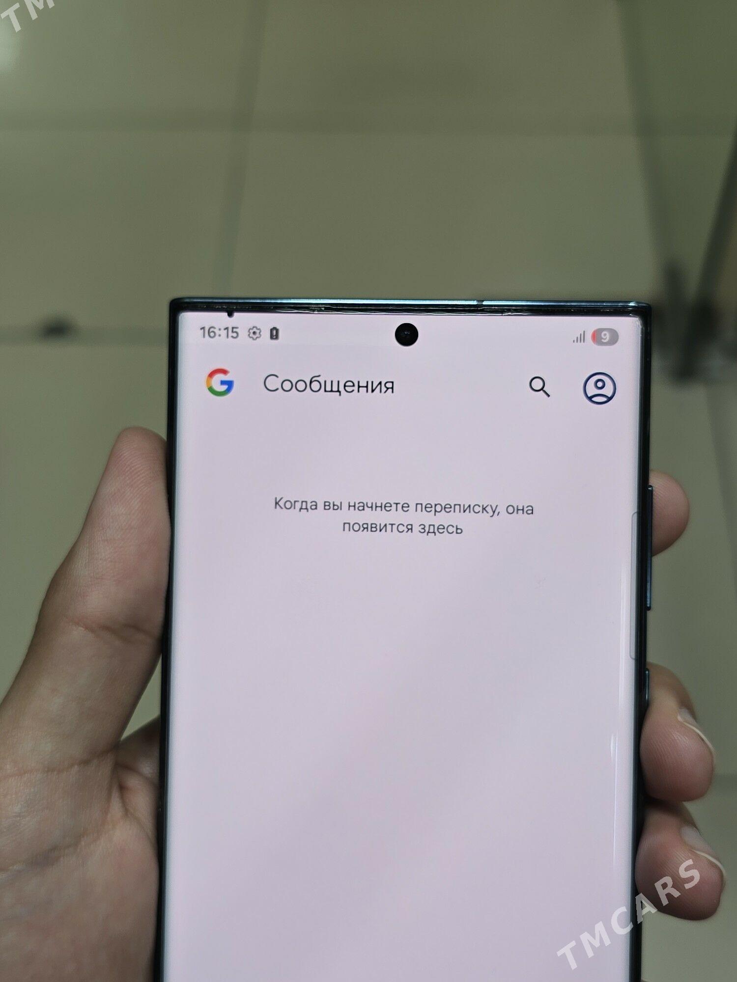 SAMSUNG S22ULTRA 12/256GB - Aşgabat - img 4