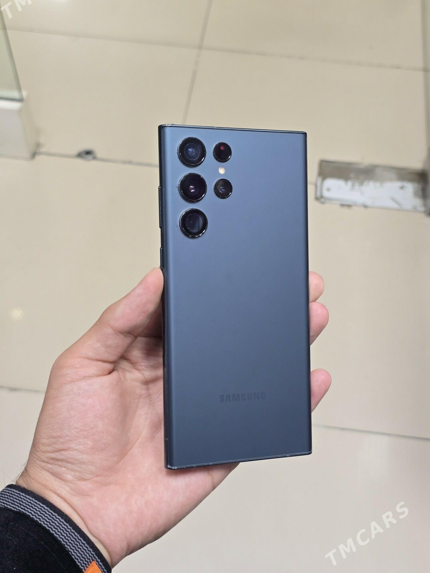SAMSUNG S22ULTRA 12/256GB - Aşgabat - img 2