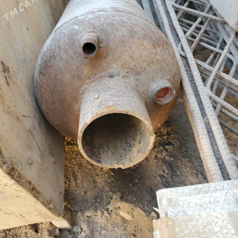 gaz pec - Туркменабат - img 2