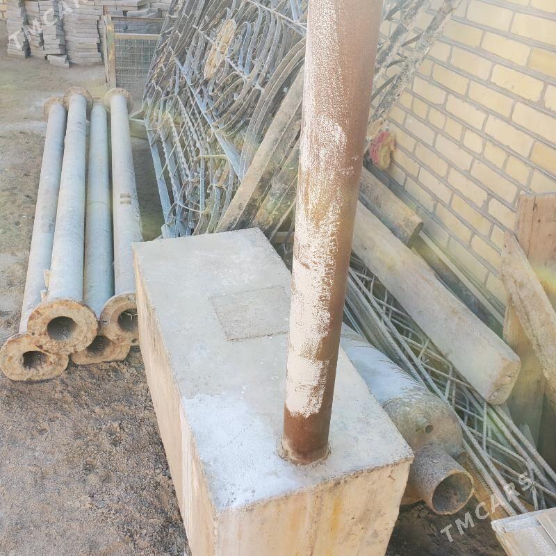 gaz pec - Туркменабат - img 1