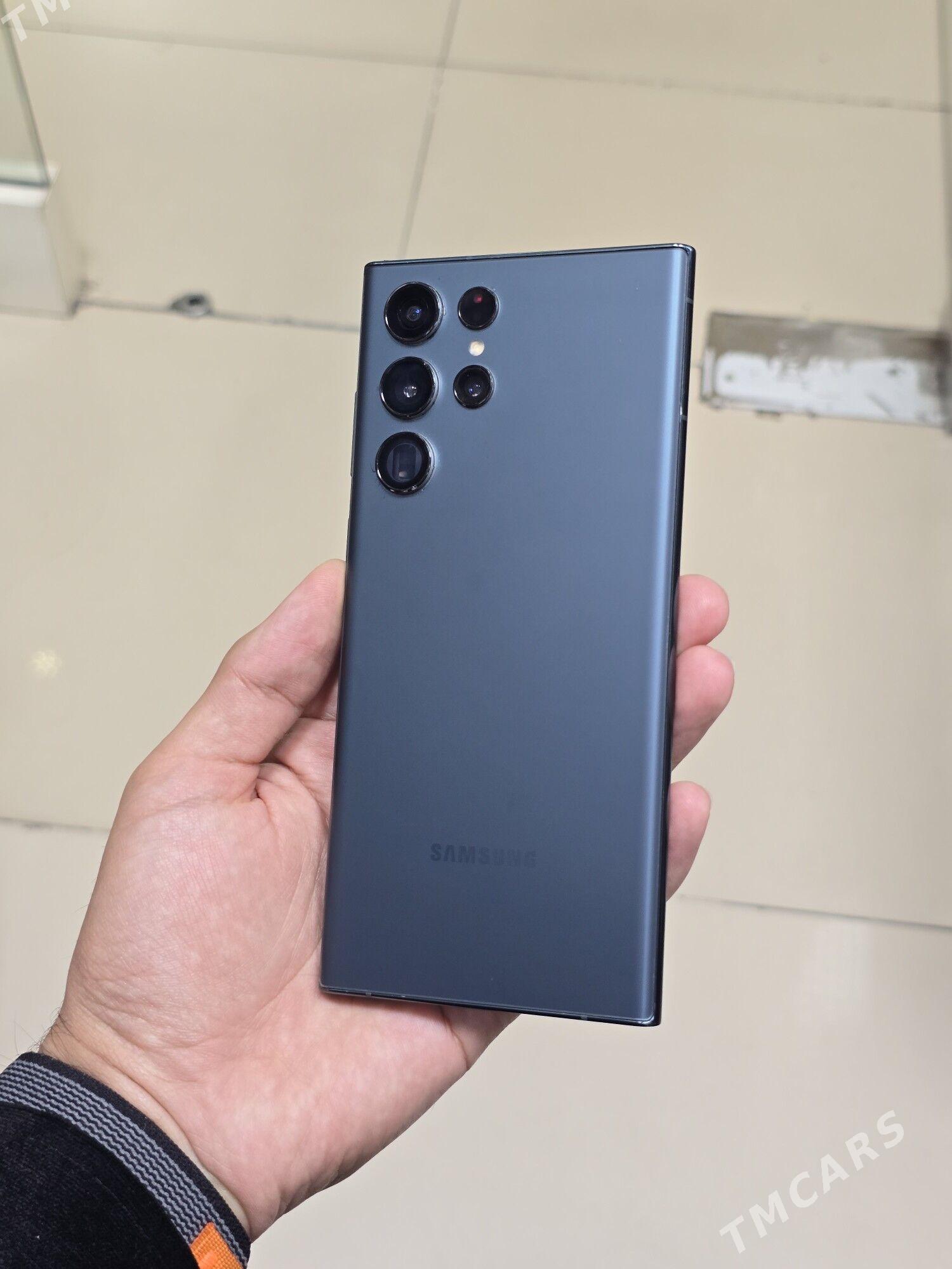 SAMSUNG S22ULTRA 12/256GB - Aşgabat - img 3