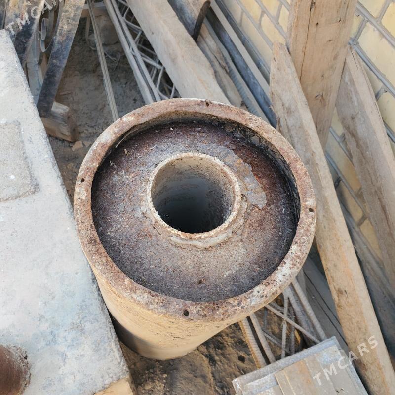 gaz pec - Туркменабат - img 3