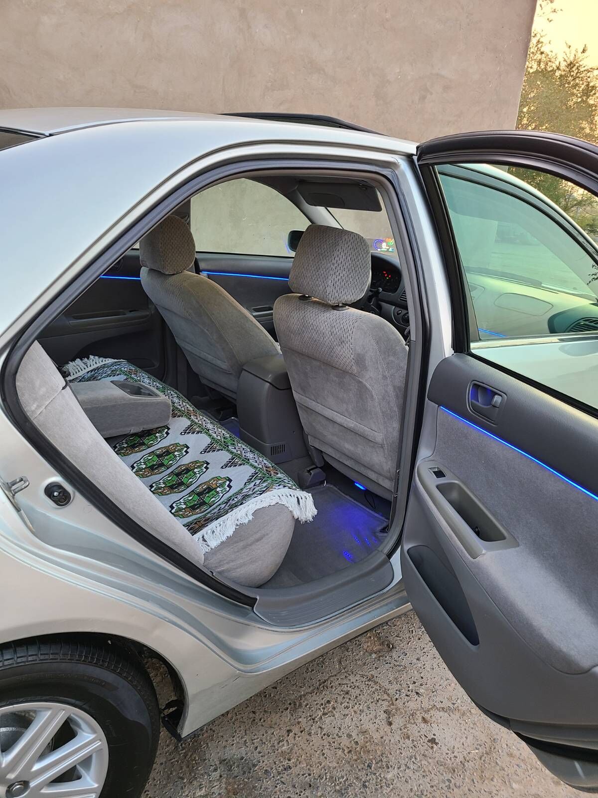 Toyota Camry 2003 - 192 000 TMT - Gazojak - img 10