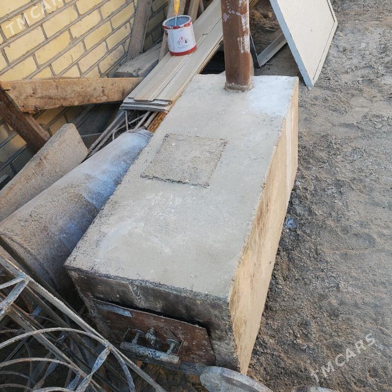 gaz pec - Туркменабат - img 6