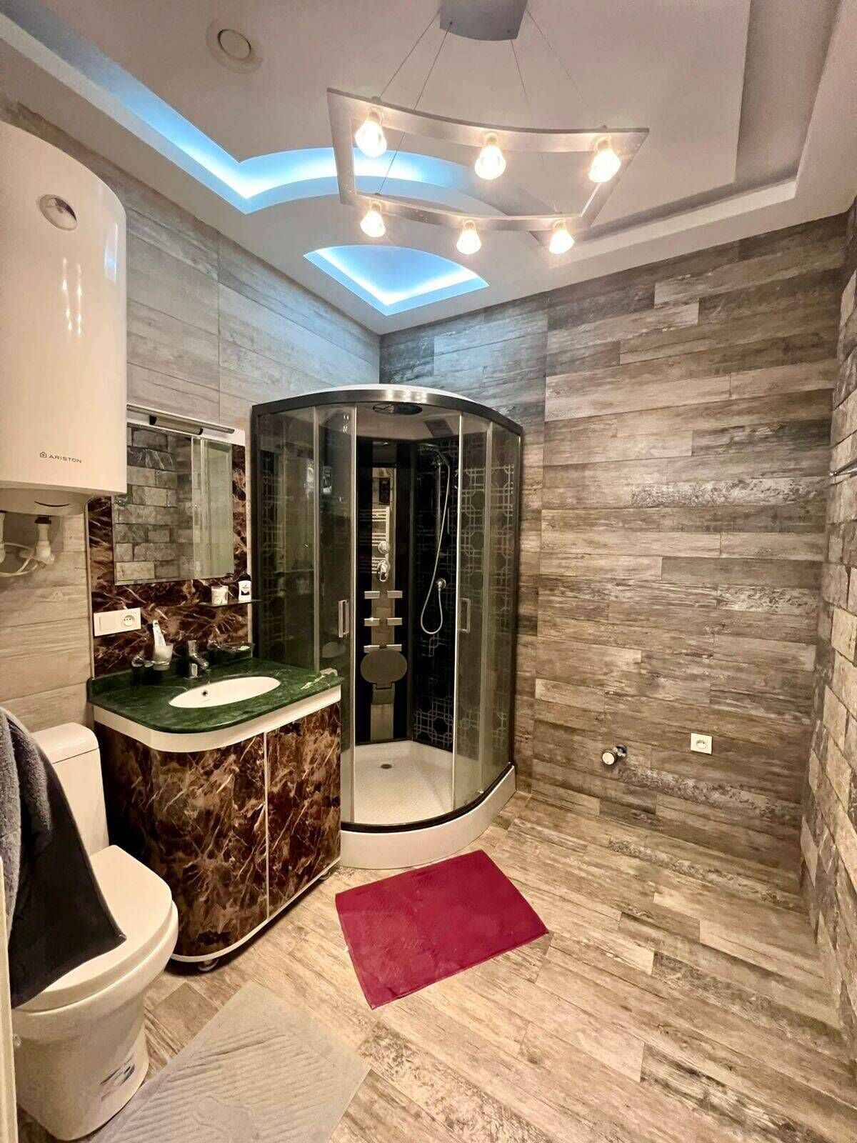 Gurtly 2017açylan 3kom 135kw - Aşgabat - img 8