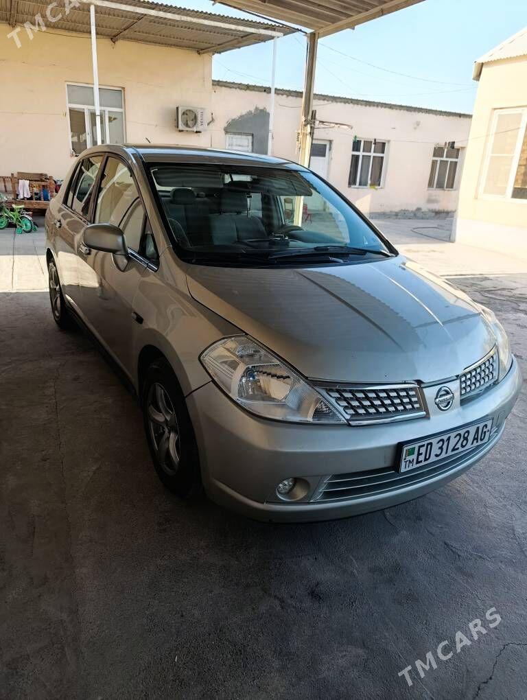 Nissan Tiida 2008 - 132 000 TMT - Aşgabat - img 2