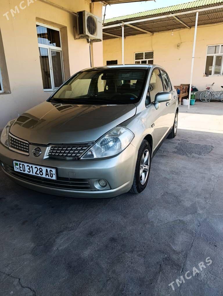 Nissan Tiida 2008 - 132 000 TMT - Aşgabat - img 1