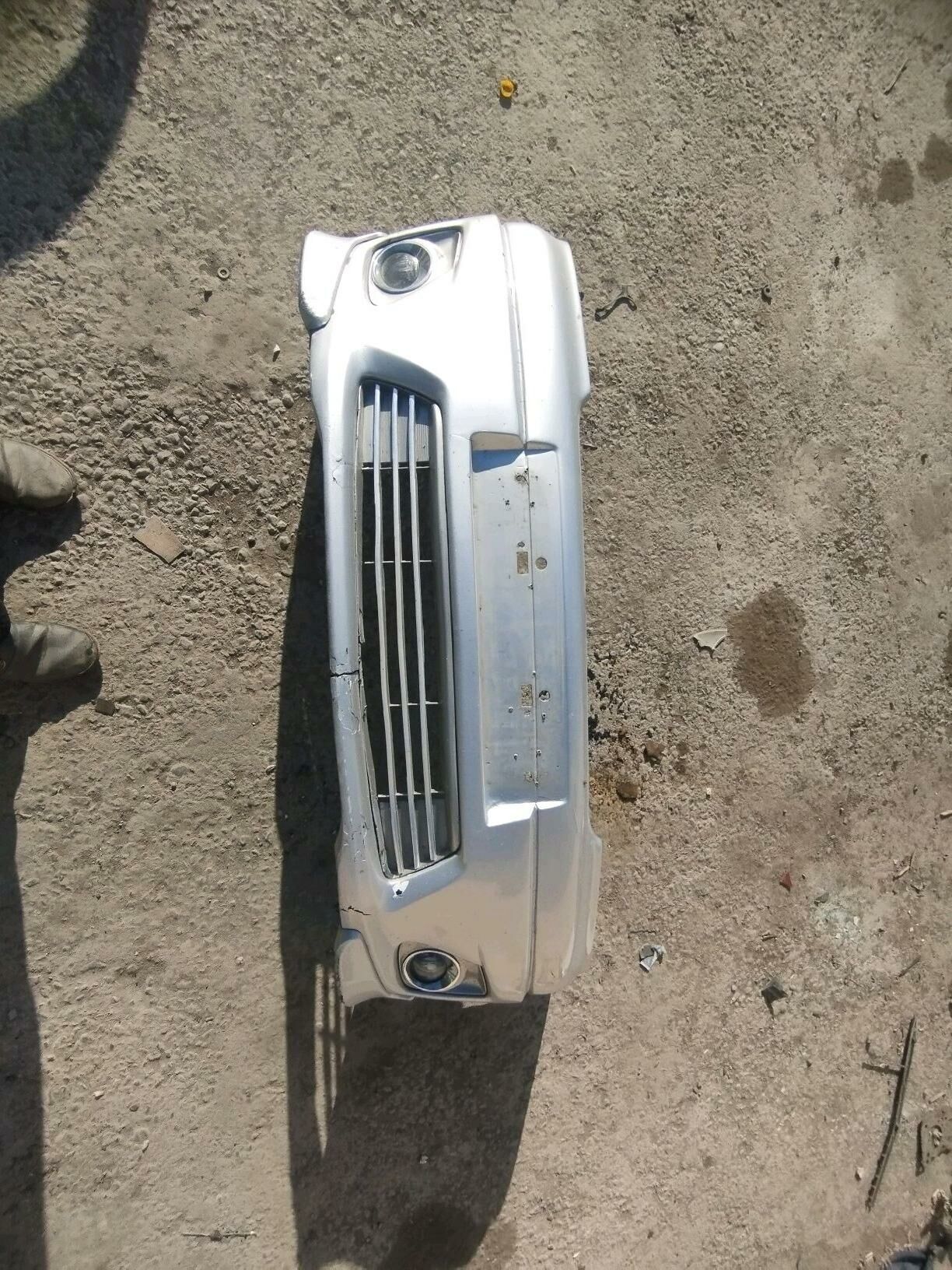 Opel astra ji bamper 550 TMT - Büzmeýin - img 2