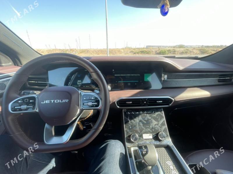 Jetour X90 Plus 2024 - 420 000 TMT - Aşgabat - img 3