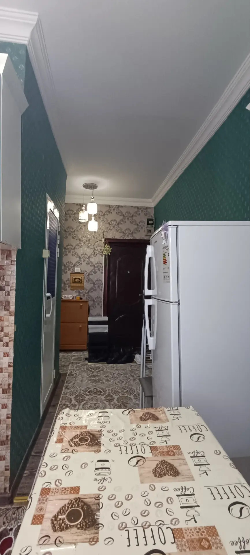 1 КОМ МИР 2 4-ЭТАЖ 1х2 - Aşgabat - img 7