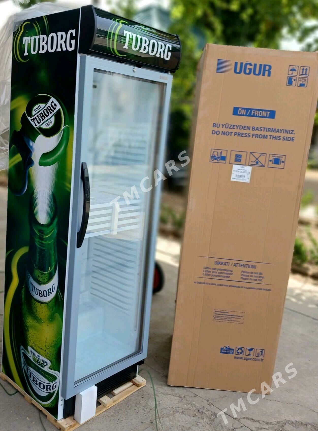 UGUR & LUXE WITRINA HOLODILNIK - Гуртли - img 4