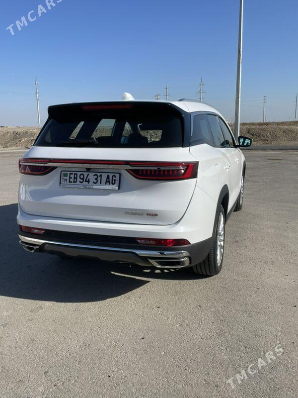 Jetour X90 Plus 2024 - 420 000 TMT - Aşgabat - img 2