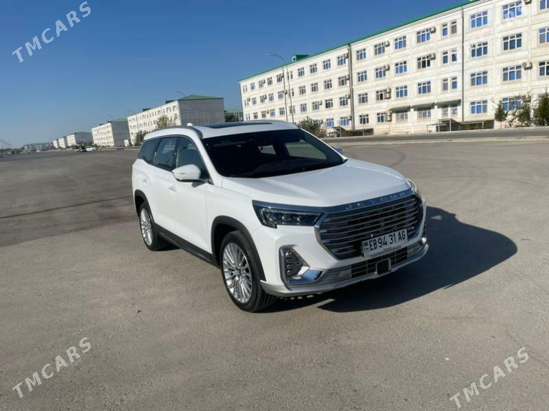 Jetour X90 Plus 2024 - 420 000 TMT - Aşgabat - img 1