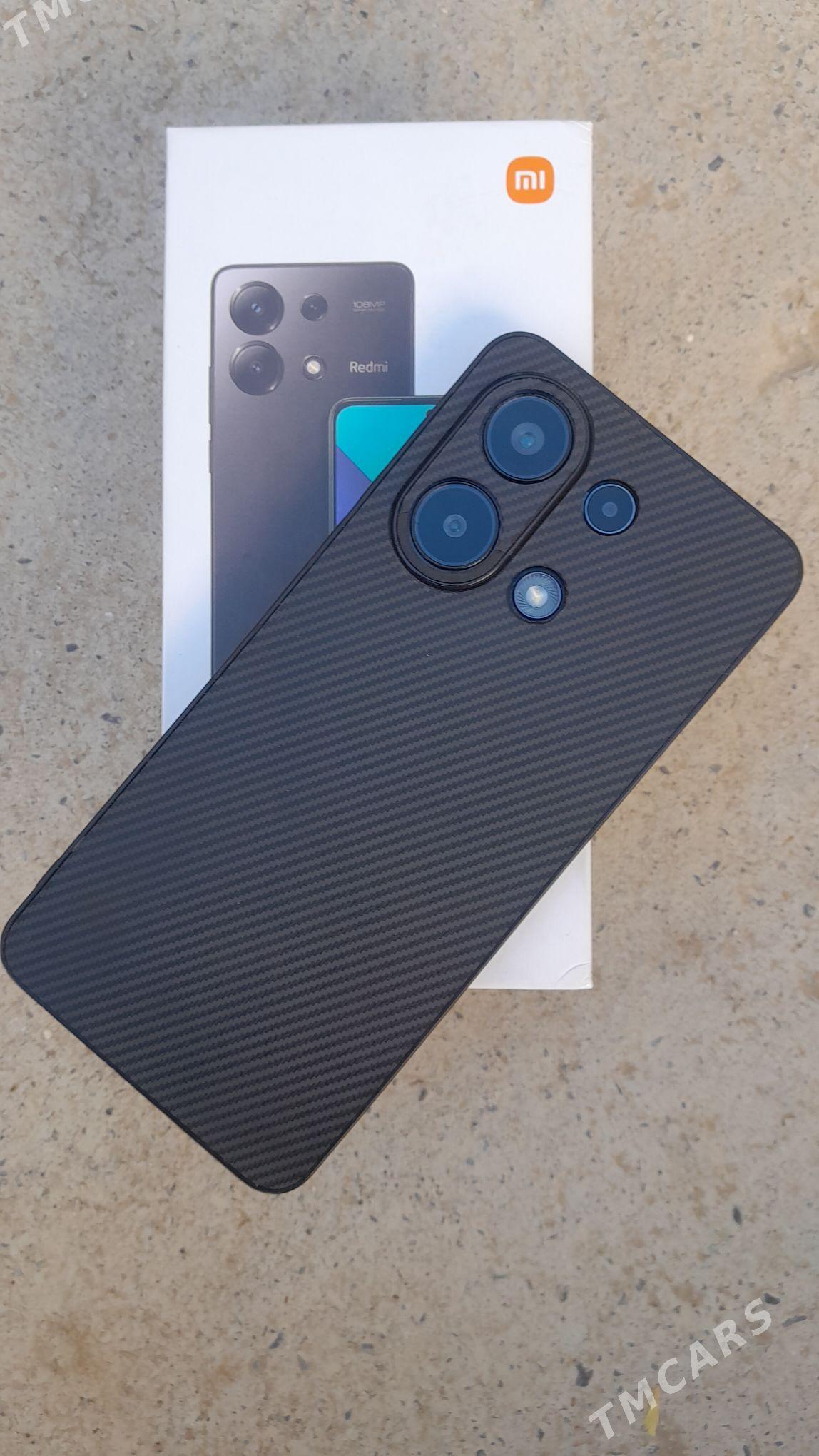 Redmi note 13 8/256 - Ашхабад - img 1