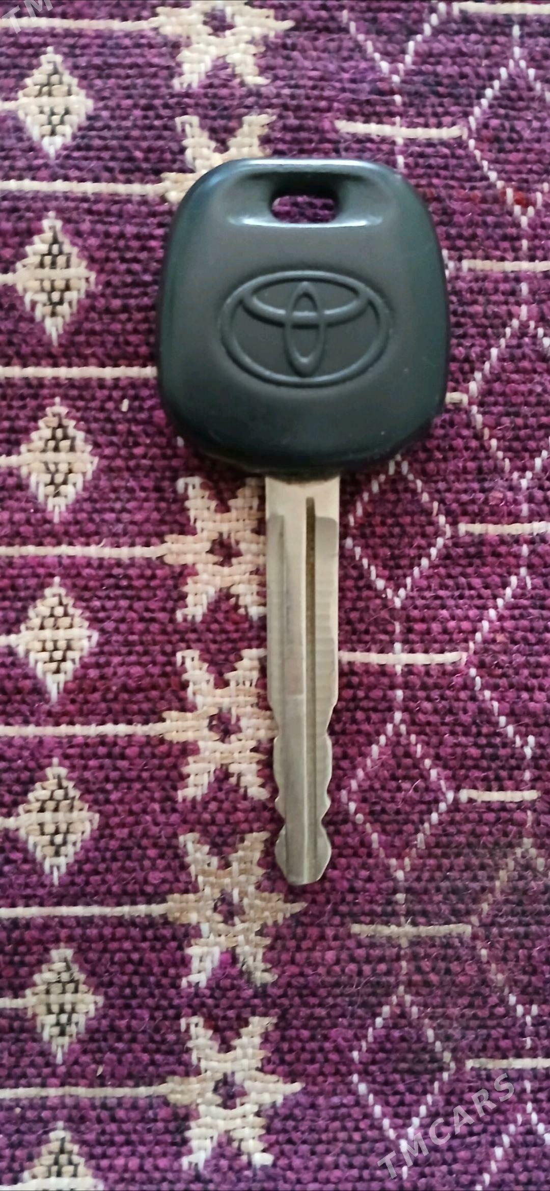 Toyota Corolla 2006 - 128 000 TMT - Туркменабат - img 6