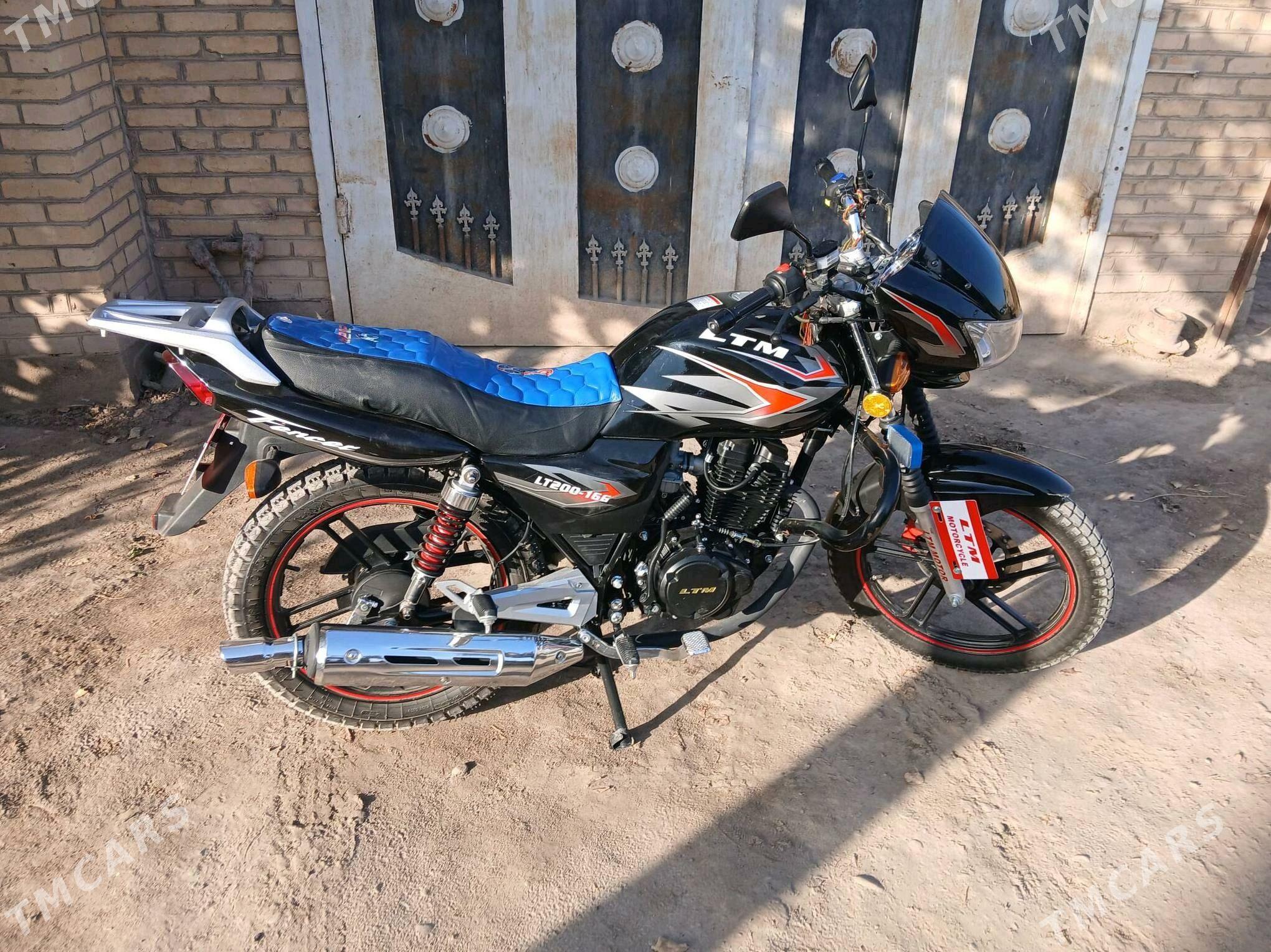 Fekon FK200-14G 2024 - 30 000 TMT - Гарабекевюл - img 3