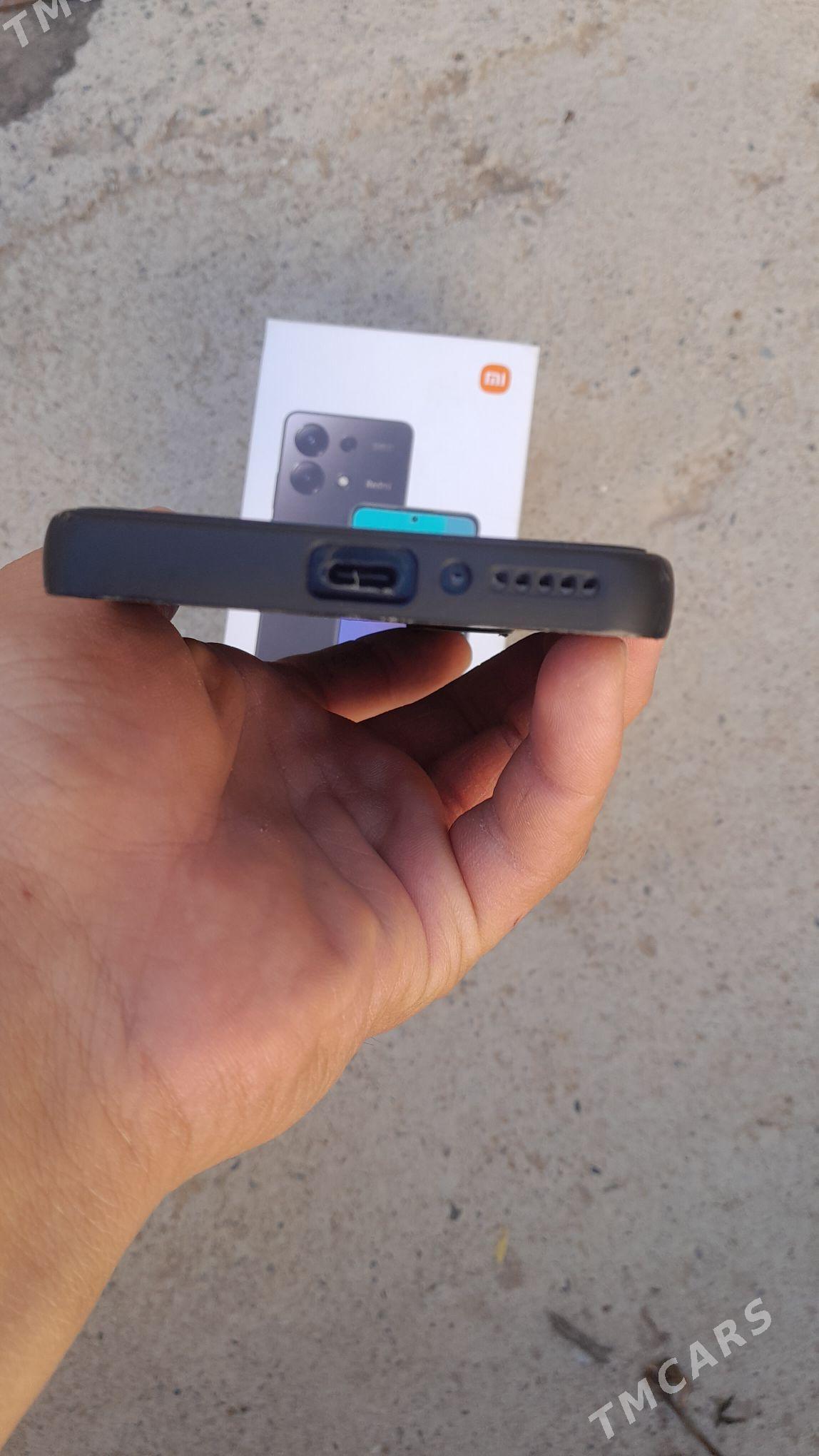 Redmi note 13 8/256 - Ашхабад - img 2