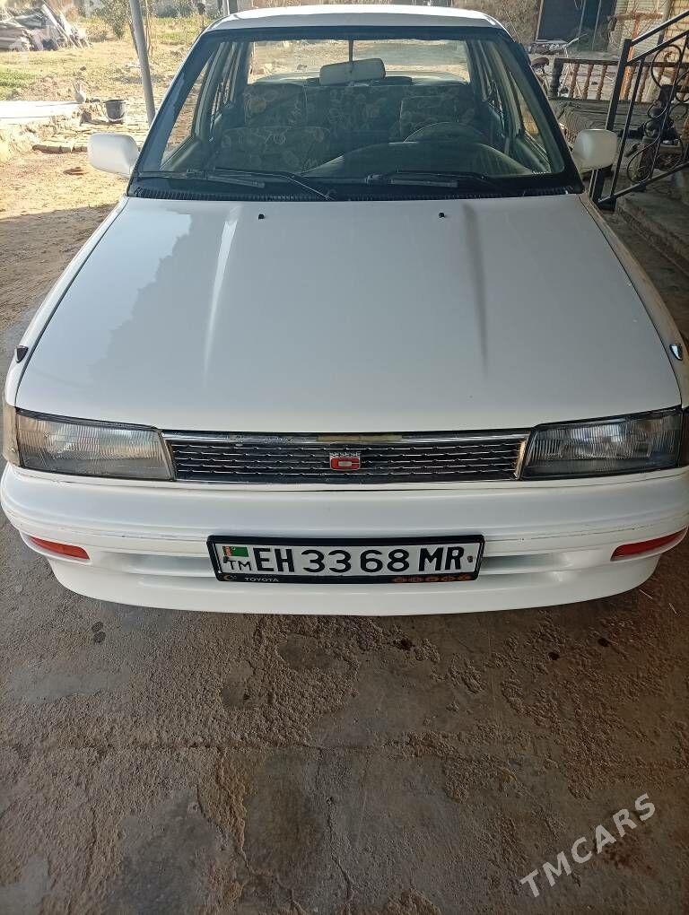 Toyota Carina 1991 - 38 000 TMT - Baýramaly - img 1