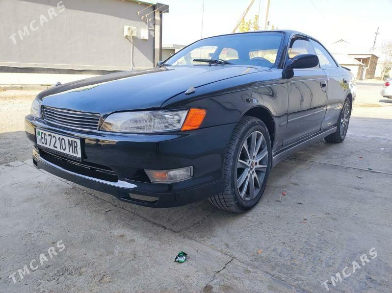 Toyota Mark II 1992 - 60 000 TMT - Mary - img 3