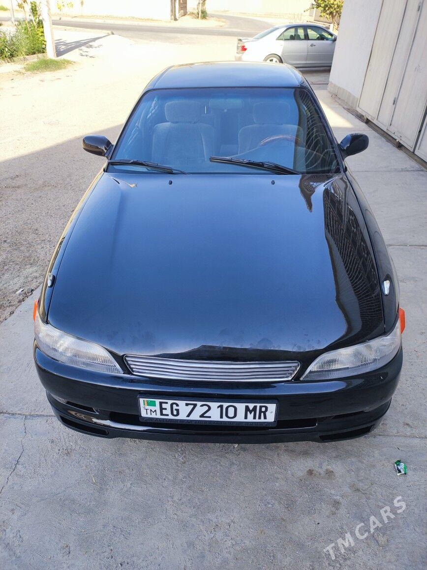 Toyota Mark II 1992 - 60 000 TMT - Mary - img 2