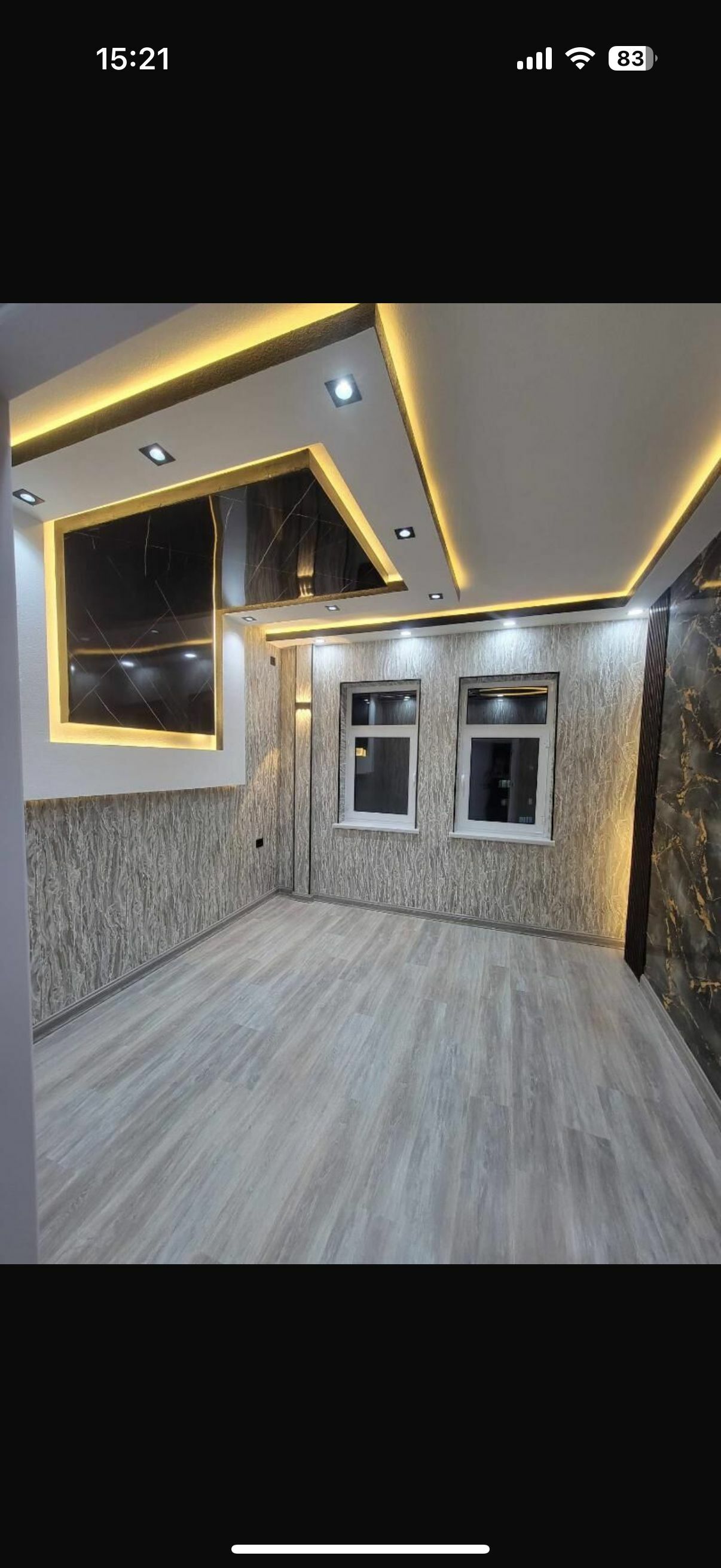 Mir 3 🤩 2 komnat Full-Hitech - Aşgabat - img 1