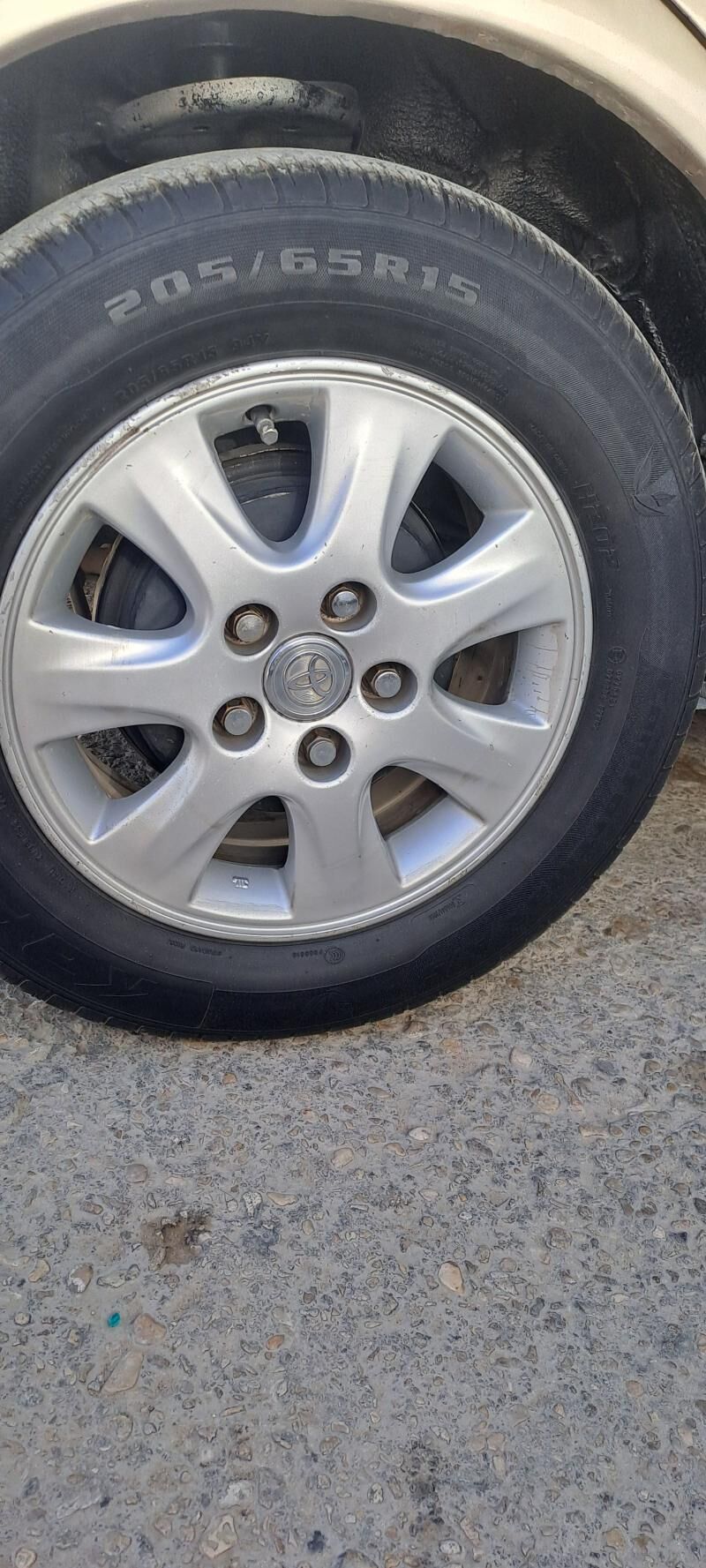 teker 5 000 TMT - Balkanabat - img 1