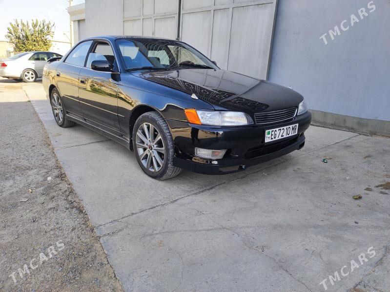 Toyota Mark II 1992 - 60 000 TMT - Мары - img 1