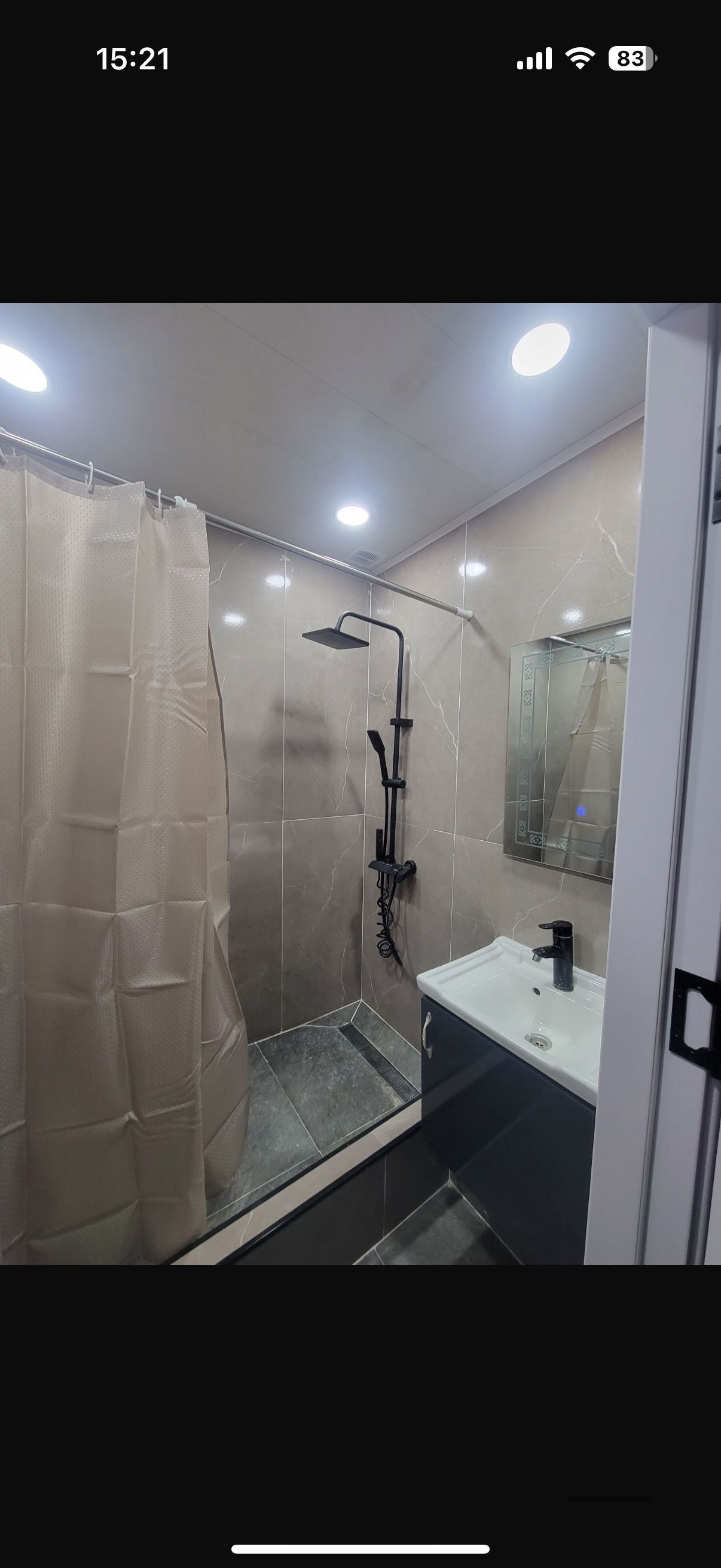 Mir 3 🤩 2 komnat Full-Hitech - Aşgabat - img 8