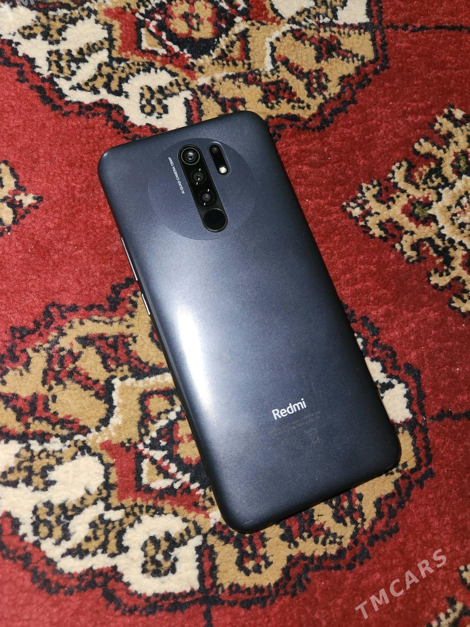 Redmi 9 - Мары - img 1