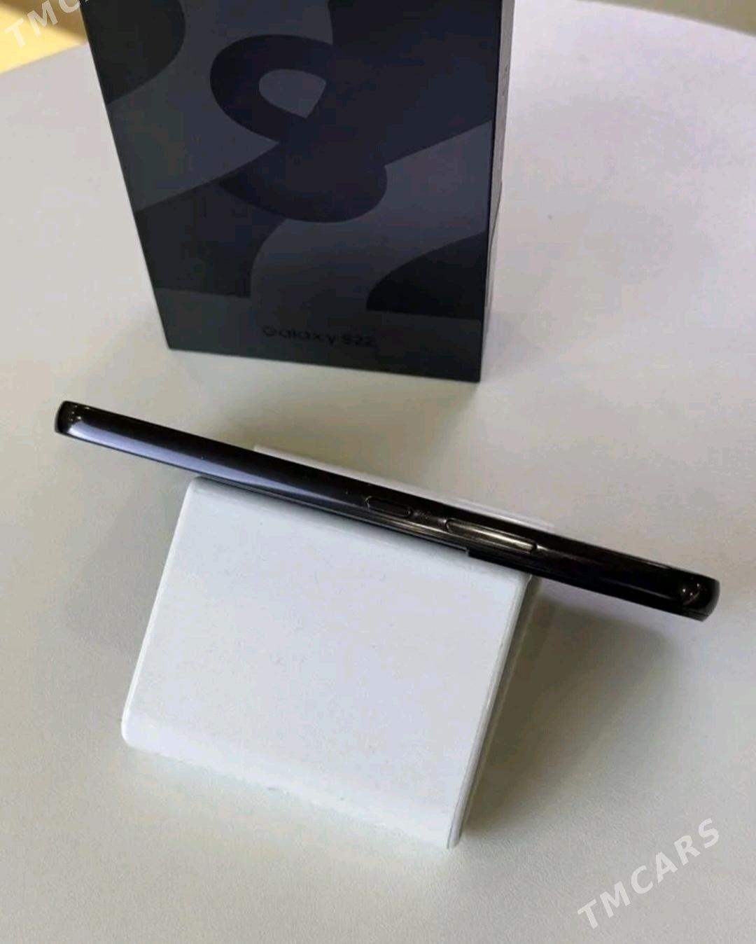 Samsung S22 8/128 GB 2-SIM - Türkmenabat - img 3