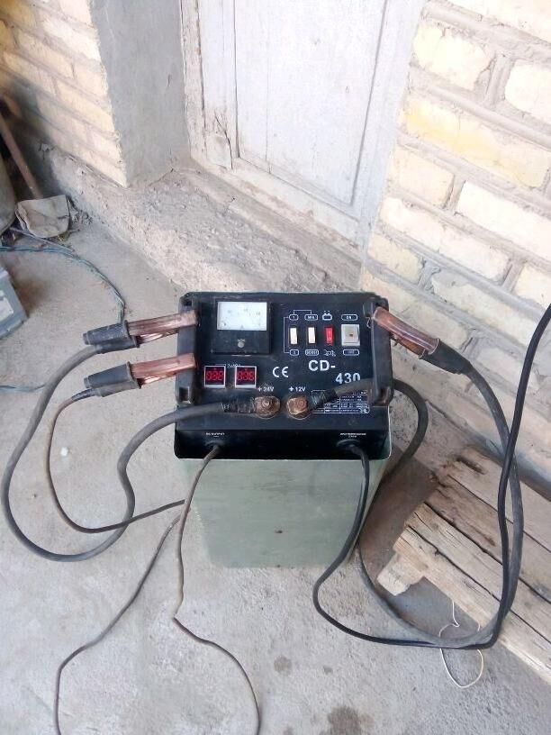 Akumulyatr zaryatnik 2 000 TMT - Мары - img 3