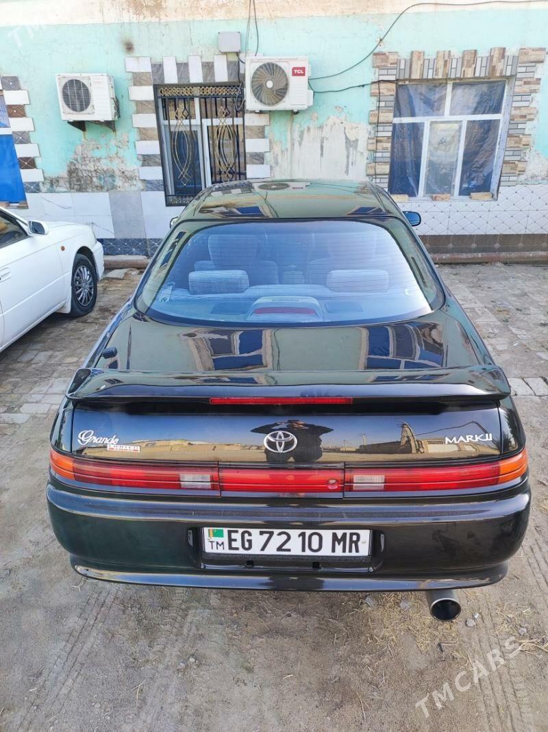 Toyota Mark II 1992 - 60 000 TMT - Mary - img 4