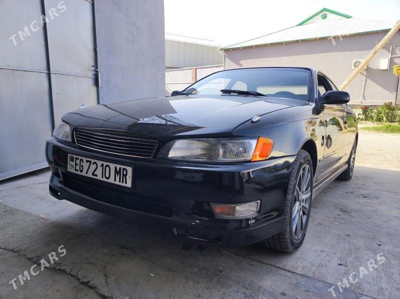 Toyota Mark II 1992 - 60 000 TMT - Mary - img 5