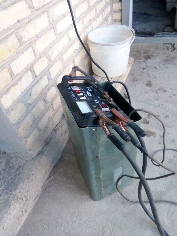 Akumulyatr zaryatnik 2 000 TMT - Мары - img 2