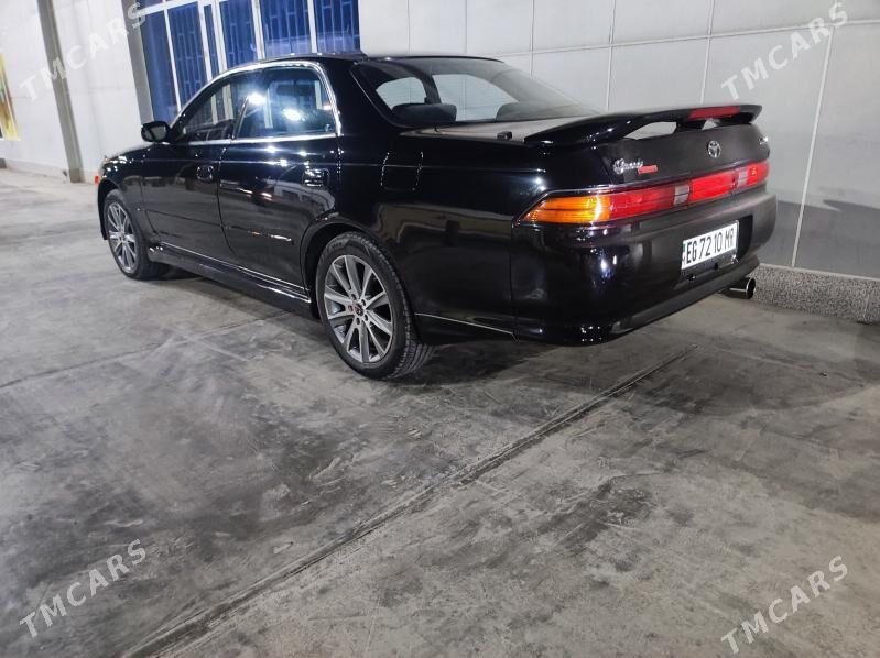 Toyota Mark II 1992 - 60 000 TMT - Mary - img 6