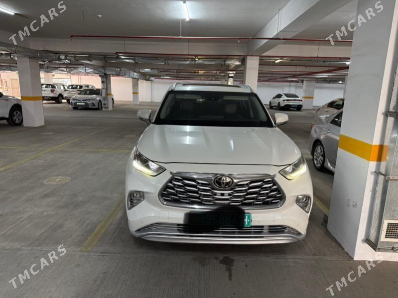 Toyota Highlander 2020 - 515 000 TMT - Гуртли - img 5