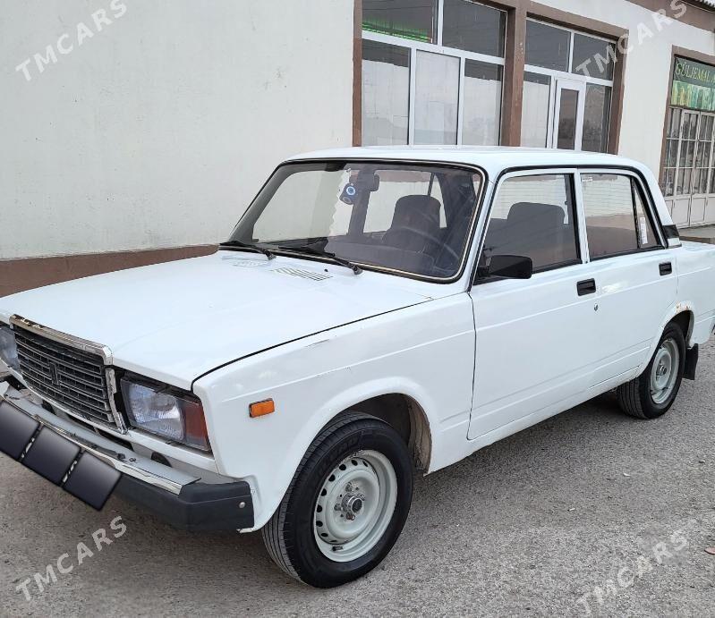 Lada 2107 2000 - 21 000 TMT - Гёкдепе - img 2