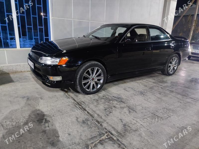 Toyota Mark II 1992 - 60 000 TMT - Mary - img 7