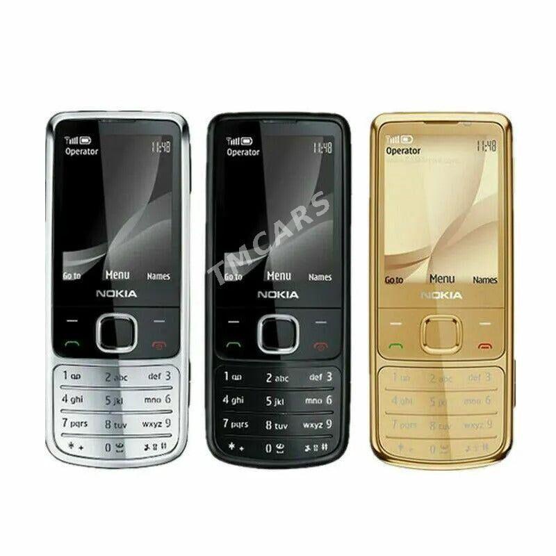 Nokia 6700 Orginal - Aşgabat - img 2