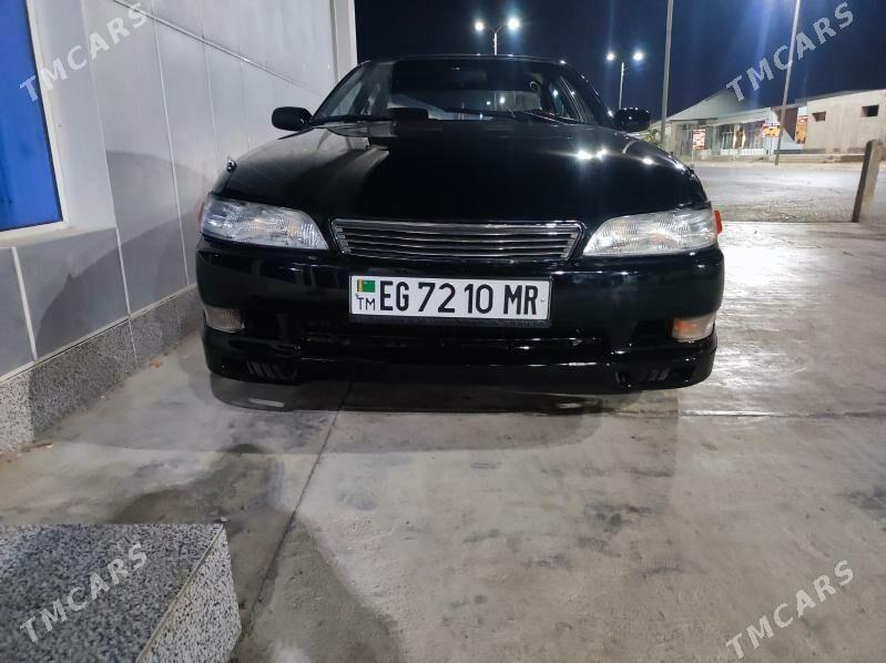 Toyota Mark II 1992 - 60 000 TMT - Mary - img 8