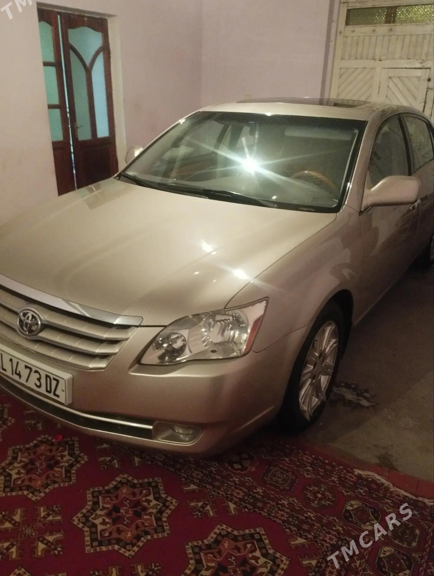 Toyota Avalon 2005 - 200 000 TMT - Daşoguz - img 6