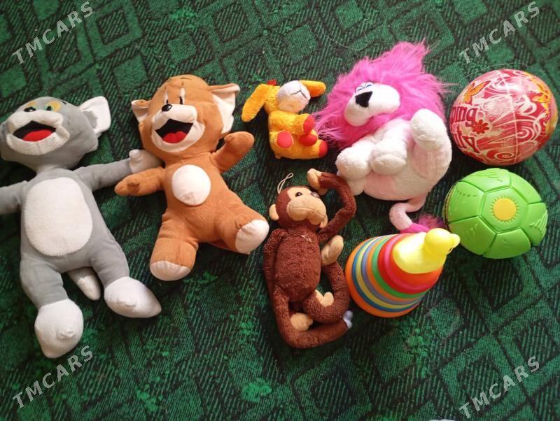 игрушки - Aşgabat - img 3