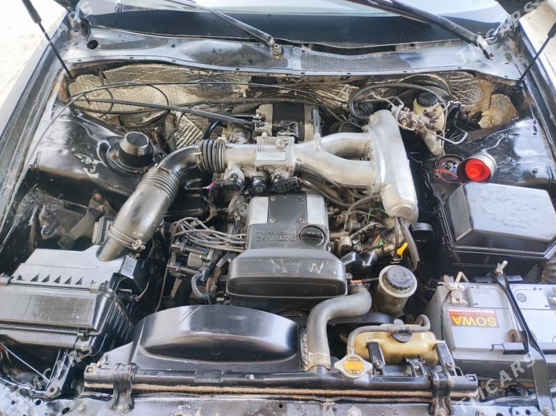 Toyota Mark II 1992 - 60 000 TMT - Mary - img 9