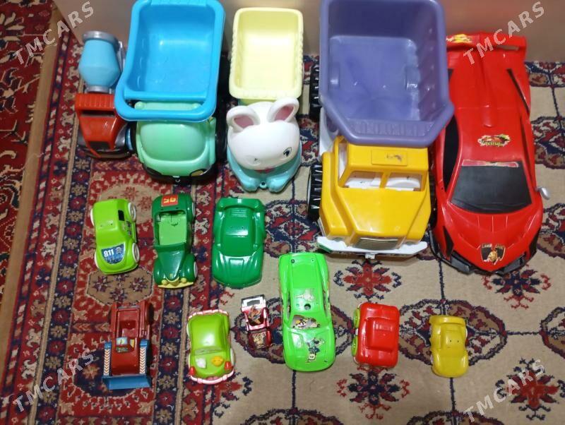 игрушки - Aşgabat - img 2